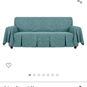 NWT couch/sofa cover - machine washable